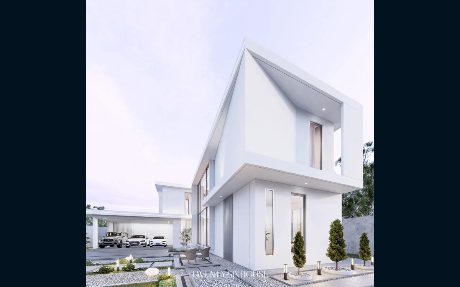 มุมมองแบบบ้าน Yu Plearn อยู่-เพลิน ภาพที่ 3