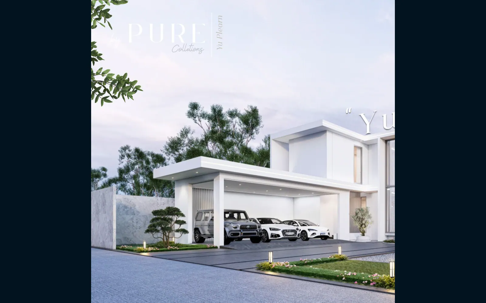 มุมมองแบบบ้าน Yu Plearn อยู่-เพลิน ภาพที่ 10
