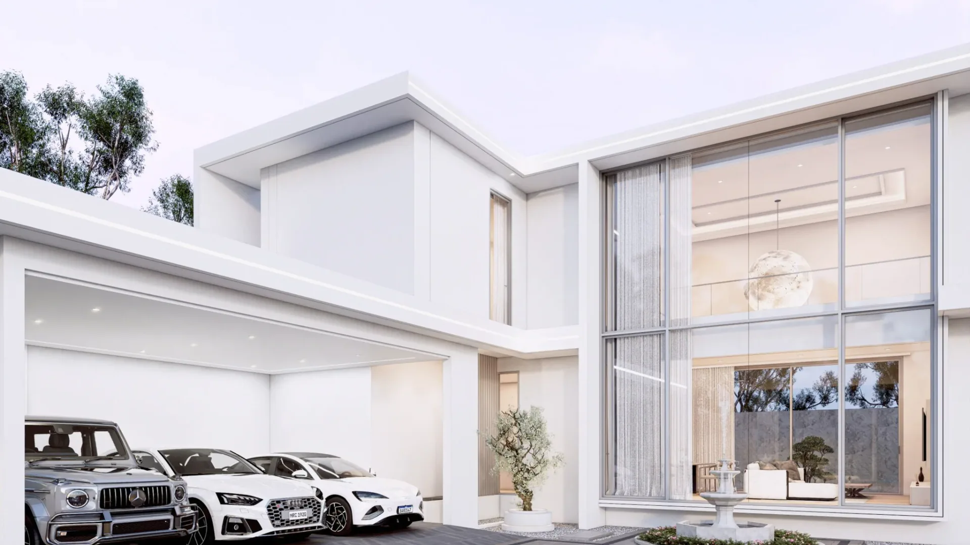 Pure Collection แบบบ้านของ Twentysix House