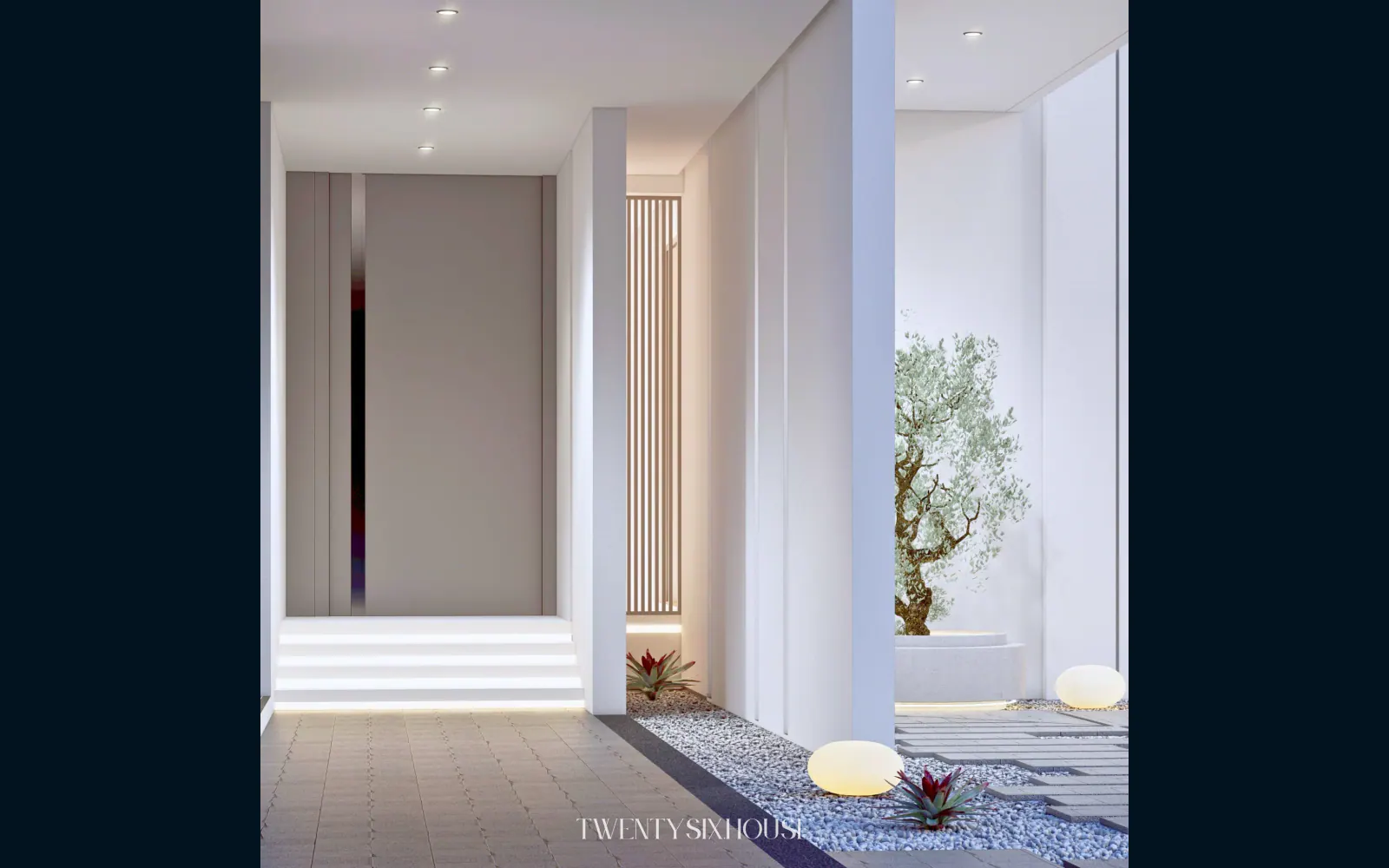 มุมมองแบบบ้าน Yu Sabai อยู่-สบาย ภาพที่ 3