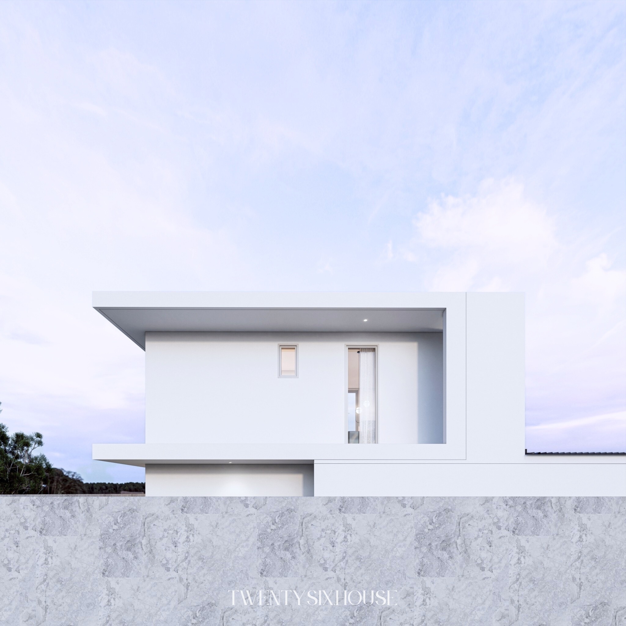 Yu Plearn บ้านสองชั้นที่เชื่อมธรรมชาติเข้ากับทุกจังหวะของการอยู่อาศัย ภาพที่ 8