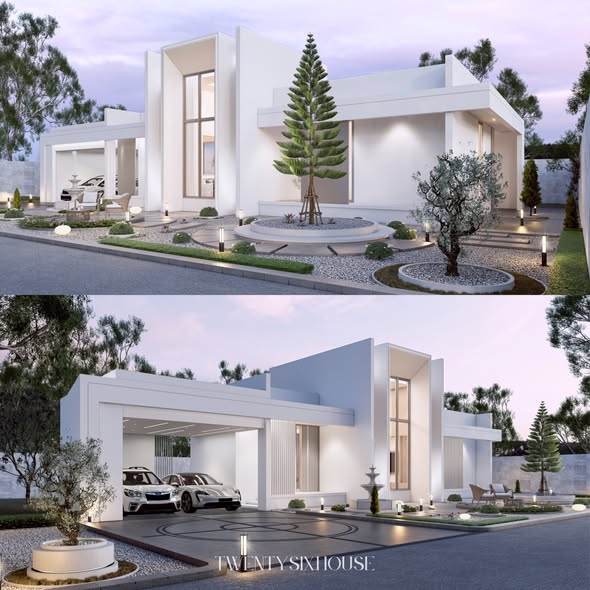 Yu Yen บ้านชั้นเดียวขนาดพอดีที่ดูโปร่งและอบอุ่น ภาพที่ 2