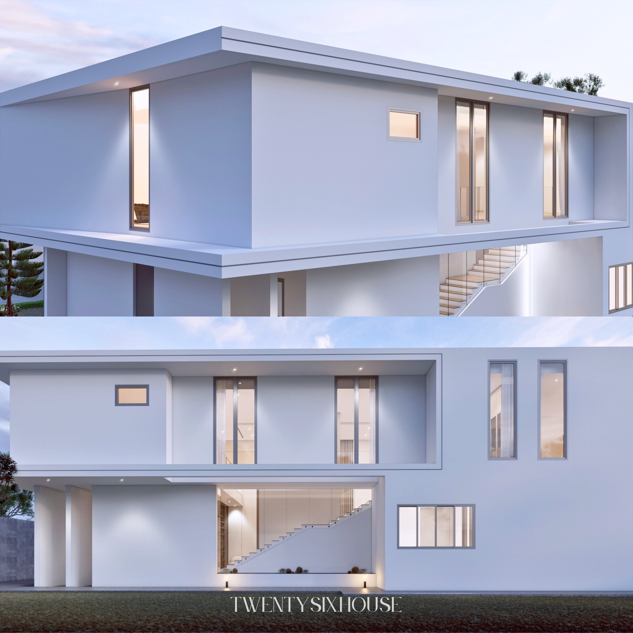 Yu Sabai บ้านเรียบเท่ที่มีตัวตนชัดเจน ภาพที่ 10