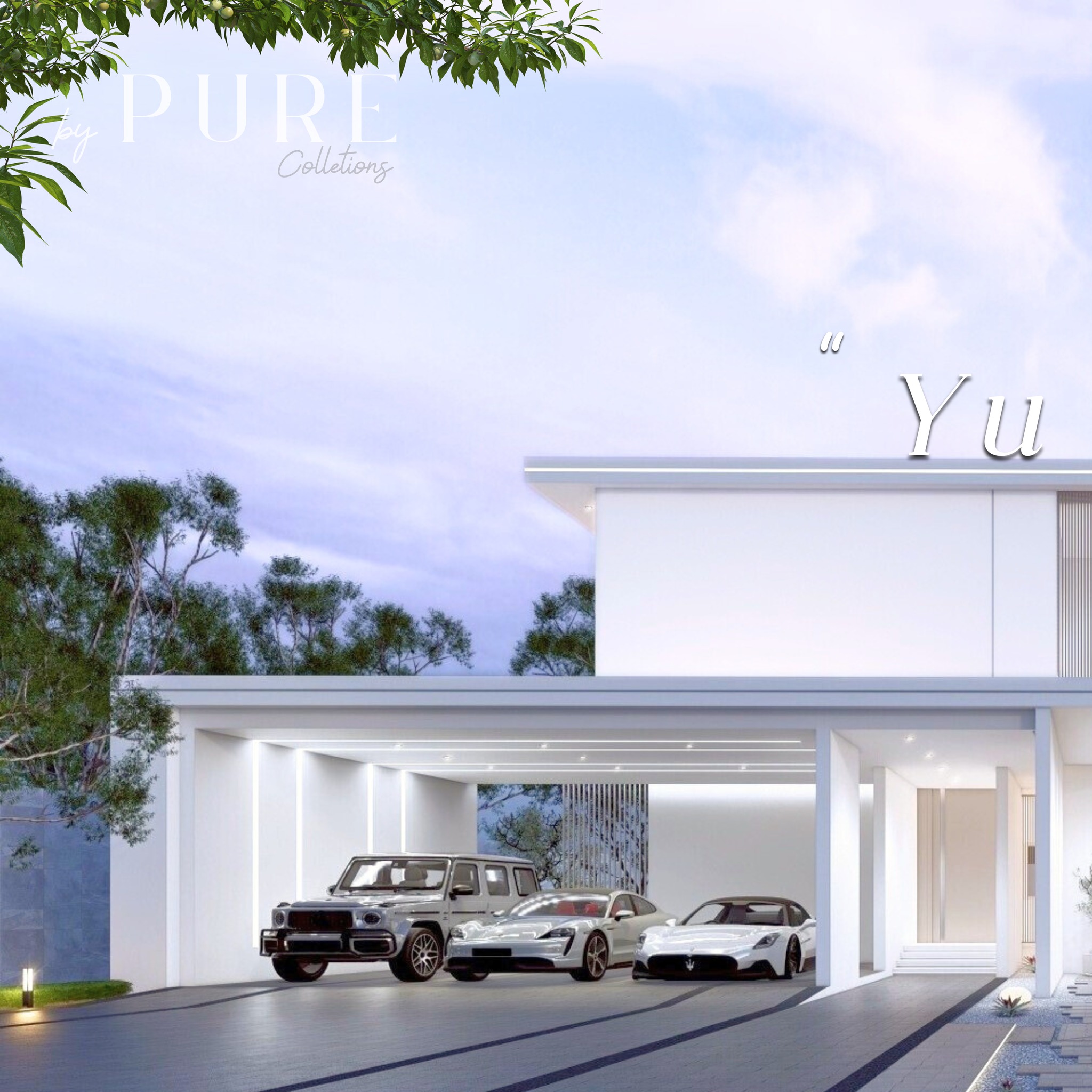 Yu Sabai บ้านเรียบเท่ที่มีตัวตนชัดเจน ภาพที่ 11