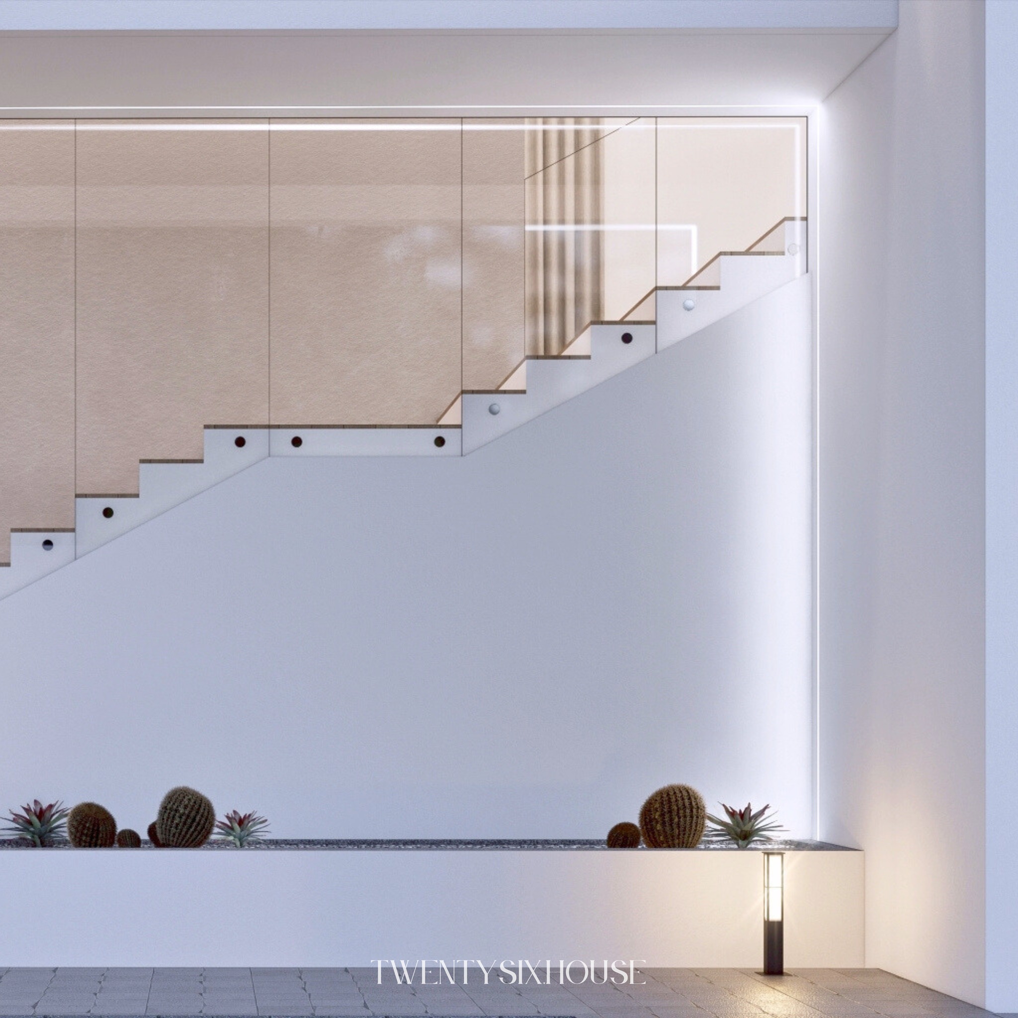 Yu Sabai บ้านเรียบเท่ที่มีตัวตนชัดเจน ภาพที่ 6