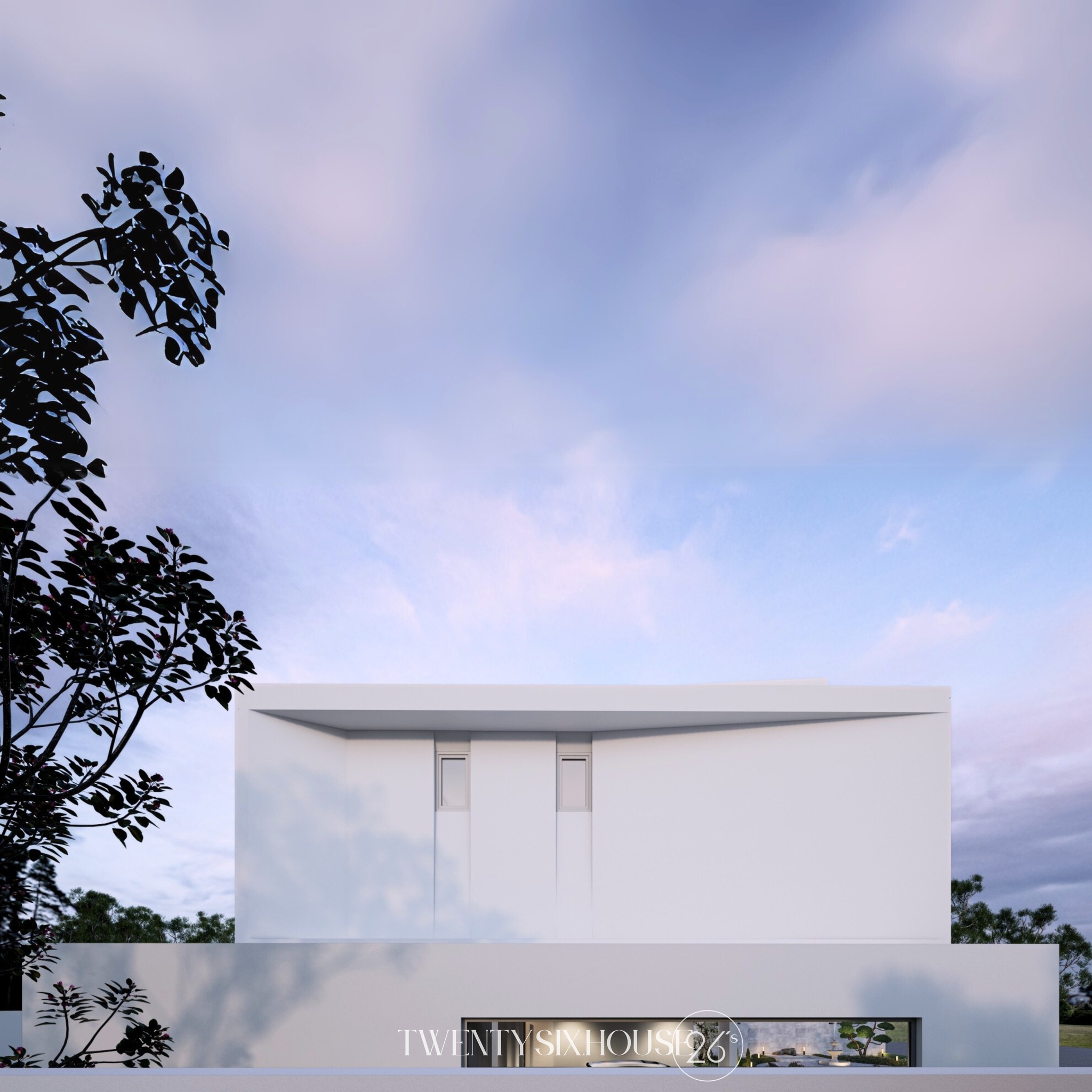 Yu Sook บ้านสีขาวสองชั้นที่อบอุ่น สงบ และเป็นส่วนตัว ภาพที่ 9