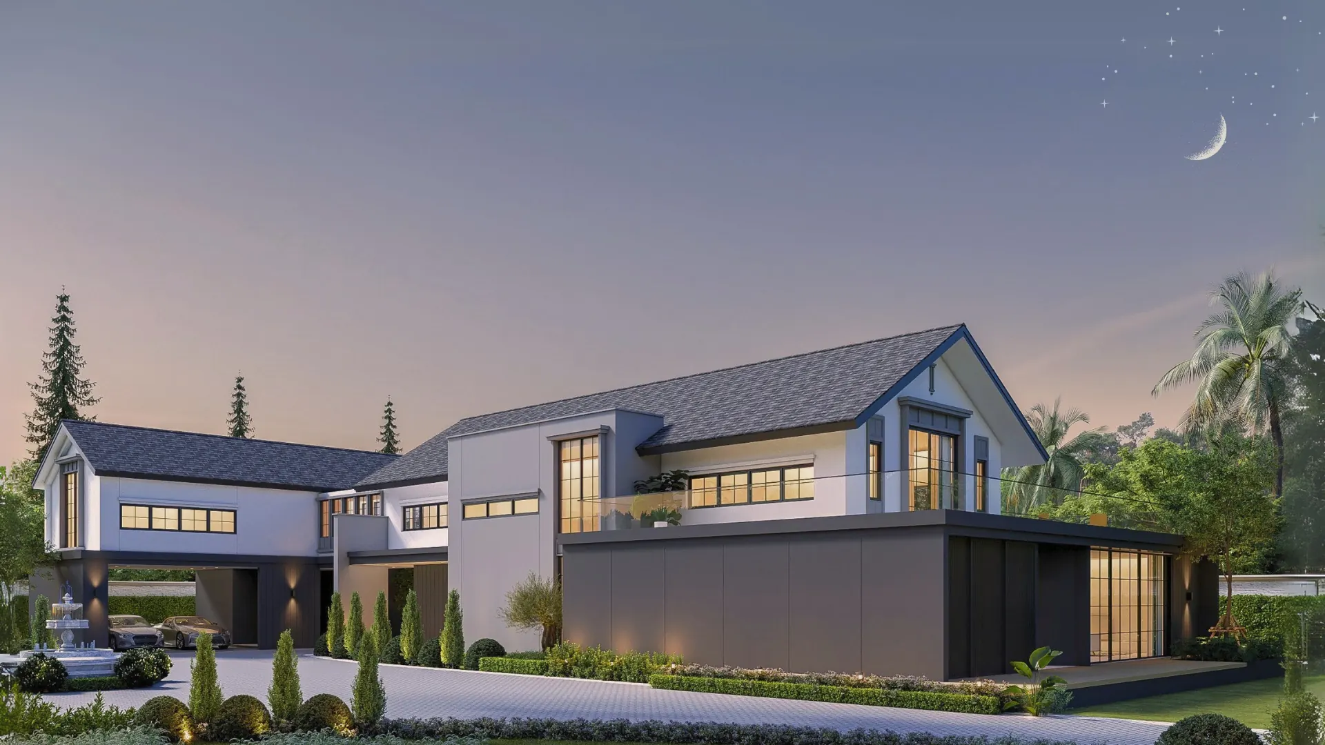 Luxury Custom Home Builders