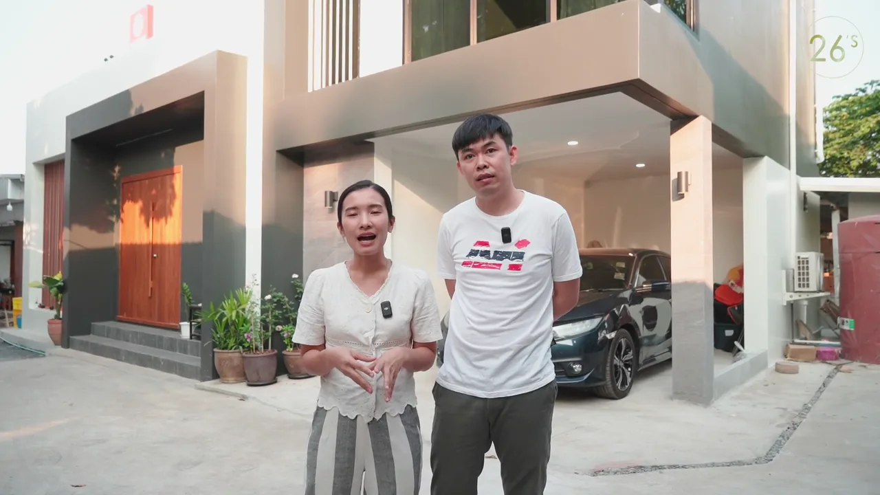 ส่งมอบบ้านคุณเท่